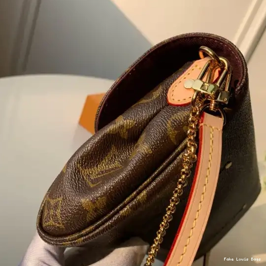 Rep ladies Favorite Vuitton PM Louis 0613